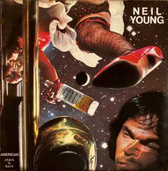 LP Neil Young: American Stars 'N Bars