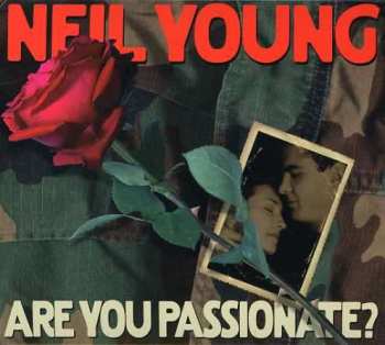CD Neil Young: Are You Passionate?