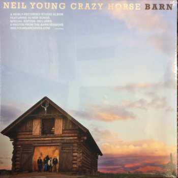 LP Neil Young: Barn LTD