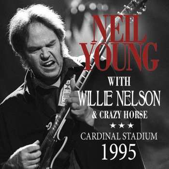 Album Willie Nelson: Cardinal Stadium 1995