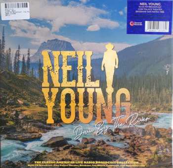 LP Neil Young: Down By The River (KLOS FM Broadcast: Cow Palace Theater, Brisbane, San Mateo, California, 21st November 1986) CLR | LTD | NUM