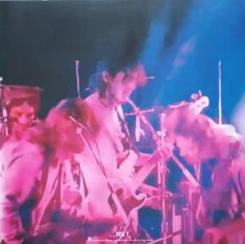 4LP/2CD/DVD/Box Set Neil Young & Crazy Horse: Way Down In The Rust Bucket DLX | NUM | LTD
