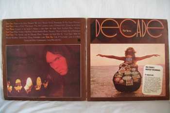 3LP Neil Young: Decade