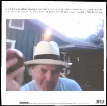 LP Neil Young: Fork In The Road