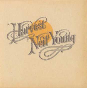 3CD/2DVD/Box Set Neil Young: Harvest - 50th Anniversary Edition DLX