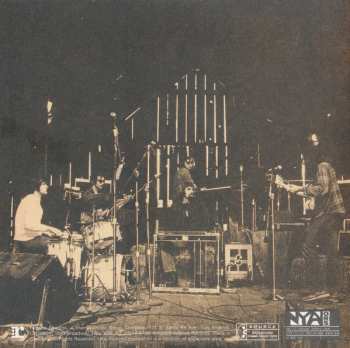 3CD/2DVD/Box Set Neil Young: Harvest - 50th Anniversary Edition DLX