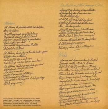 3CD/2DVD/Box Set Neil Young: Harvest - 50th Anniversary Edition DLX