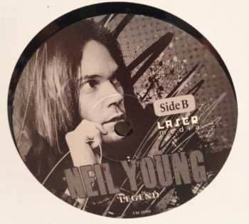 LP Neil Young: Legend (The Roots Of Neil Young) LTD | CLR