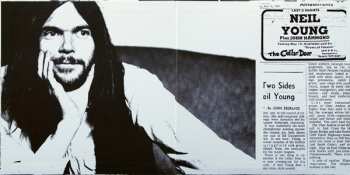 LP Neil Young: Live At The Cellar Door