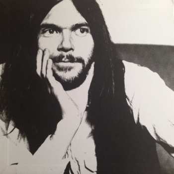 LP Neil Young: Live At The Cellar Door