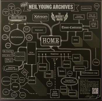 2LP Neil Young: Neil Young Archives Vol. III Takes