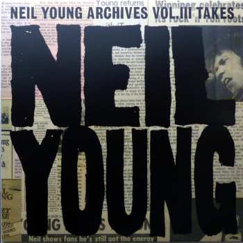 2LP Neil Young: Neil Young Archives Vol. III Takes