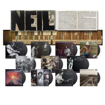 17CD Neil Young: Neil Young Archives Vol.iii