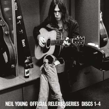 4CD/Box Set Neil Young: Official Release Series Discs 1-4