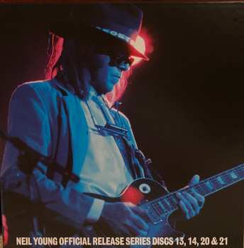 4LP/Box Set Neil Young: Official Release Series Discs 13, 14, 20 & 21 LTD | NUM