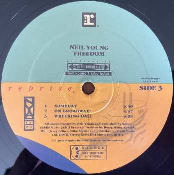 9LP/Box Set Neil Young: Official Release Series Discs 22, 23+, 24 & 25 LTD | NUM