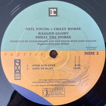 9LP/Box Set Neil Young: Official Release Series Discs 22, 23+, 24 & 25 LTD | NUM