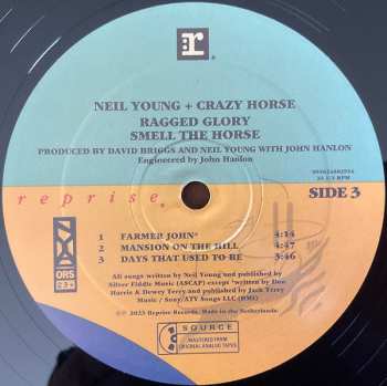 9LP/Box Set Neil Young: Official Release Series Discs 22, 23+, 24 & 25 LTD | NUM