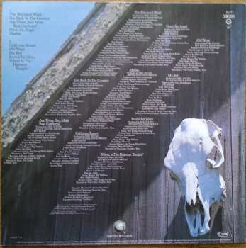 LP Neil Young: Old Ways