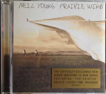 CD Neil Young: Prairie Wind