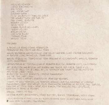 CD Neil Young: Prairie Wind