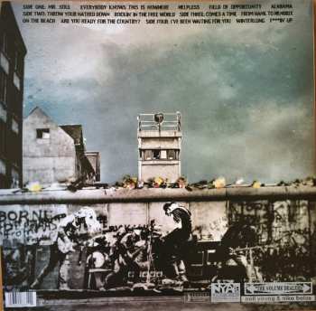 2LP Neil Young: Noise & Flowers