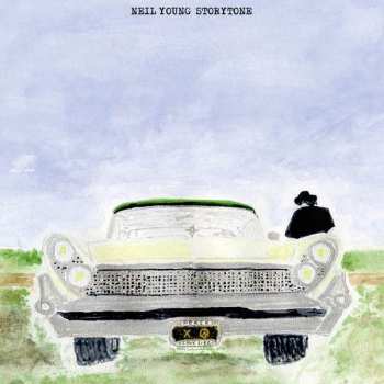 CD Neil Young: Storytone