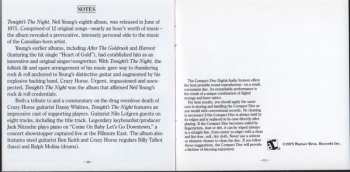 CD Neil Young: Tonight's The Night