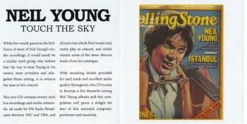 CD Neil Young: Touch The Sky (The Broadcast Rarities)