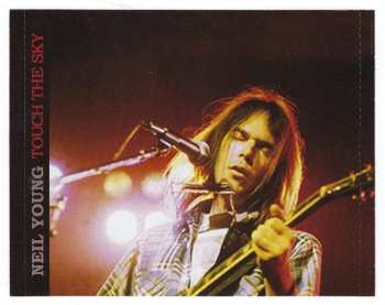 CD Neil Young: Touch The Sky (The Broadcast Rarities)