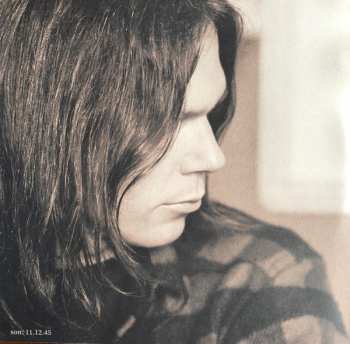 2LP Neil Young: World Record LTD | CLR