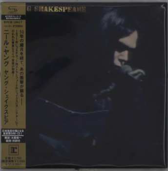 CD Neil Young: Young Shakespeare