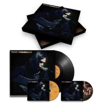 LP/CD/DVD/Box Set Neil Young: Young Shakespeare DLX | NUM | LTD