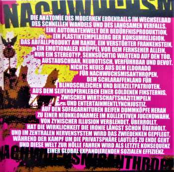 CD Kaput Krauts: Bombing Your Kleinstadt