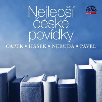 CD Various: Nejlepší české povídky