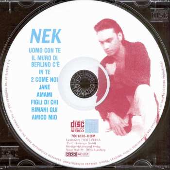 CD Nek: In Te