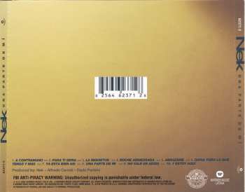 CD Nek: Una Parte De Mi