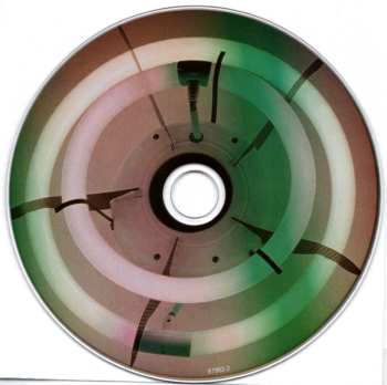 CD Neko Case: Neon Grey Midnight Green