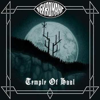 CD Nekromant: Temple Of Haal
