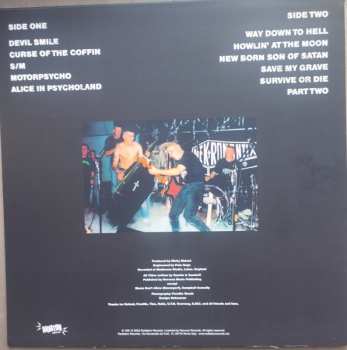 LP Nekromantix: Curse Of The Coffin