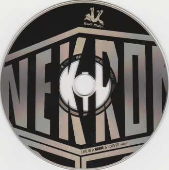 CD Nekromantix: Life Is A Grave & I Dig It! DIGI