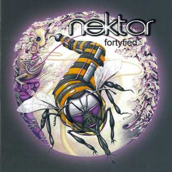 2CD Nektar: Fortyfied