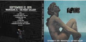 5CD Nektar: Live Anthology 1974 - 1976