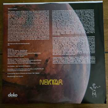 LP Nektar: Mission To Mars CLR