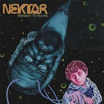 CD Nektar: Misson To Mars