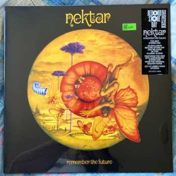 LP Nektar: Remember The Future CLR | LTD