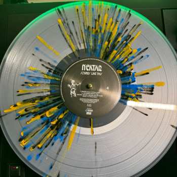 2LP Nektar: ...Sounds Like This CLR | LTD | NUM