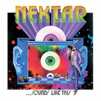 2CD Nektar: ...Sounds Like This