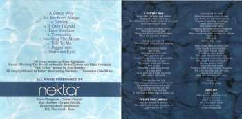 CD Nektar: Time Machine