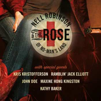 CD Nell Robinson: The Rose Of No-Man's Land